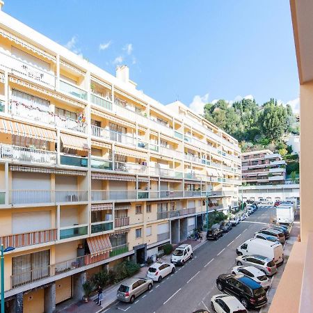 Nice Apartment In Menton With Balcony Terrace Kültér fotó