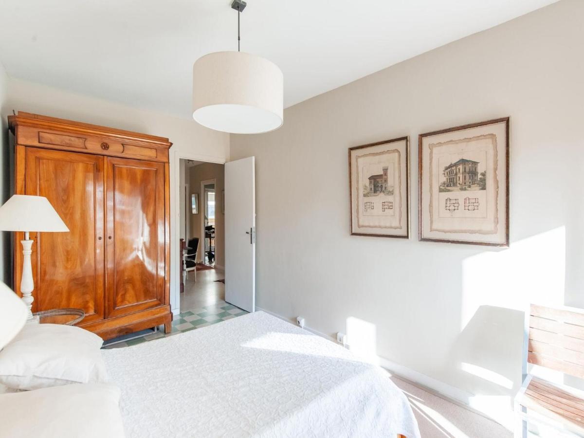 Nice Apartment In Menton With Balcony Terrace Kültér fotó