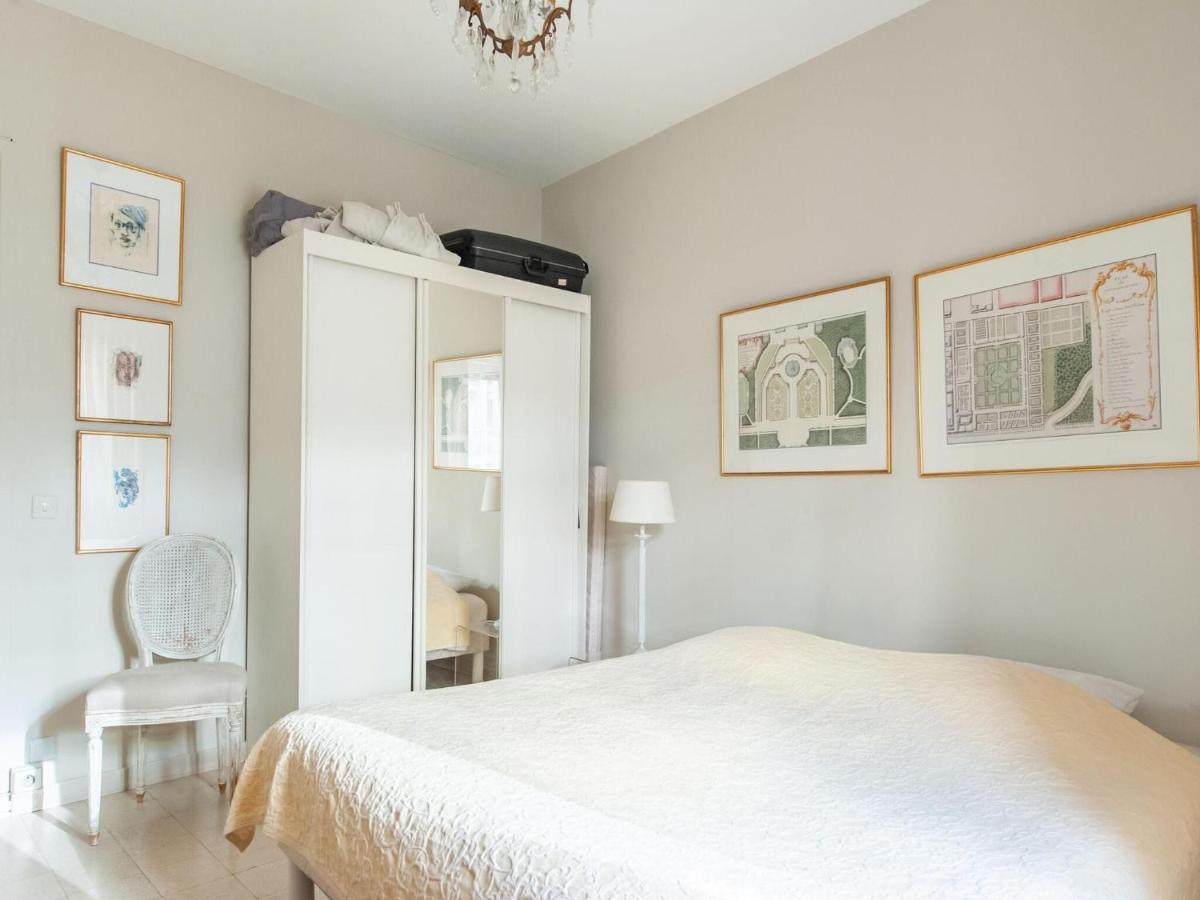 Nice Apartment In Menton With Balcony Terrace Kültér fotó