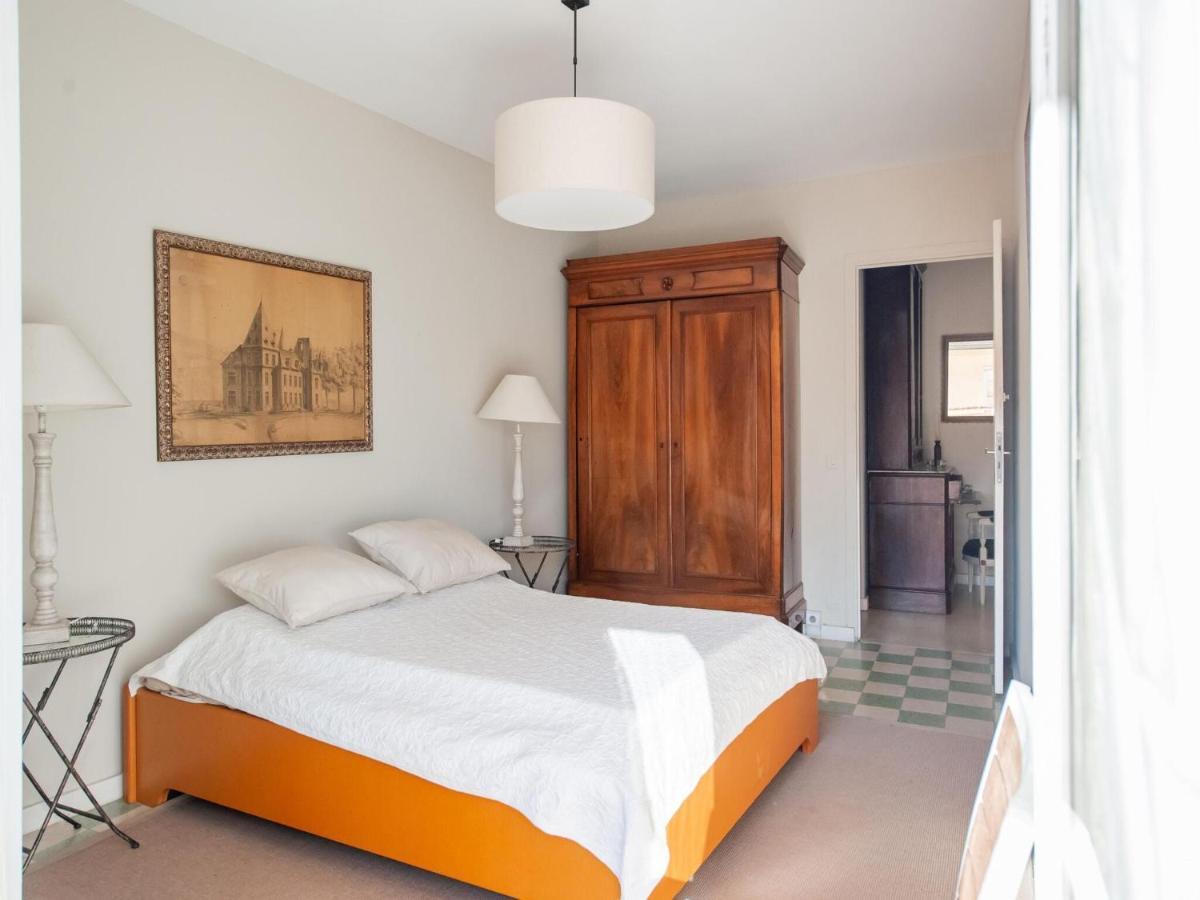 Nice Apartment In Menton With Balcony Terrace Kültér fotó